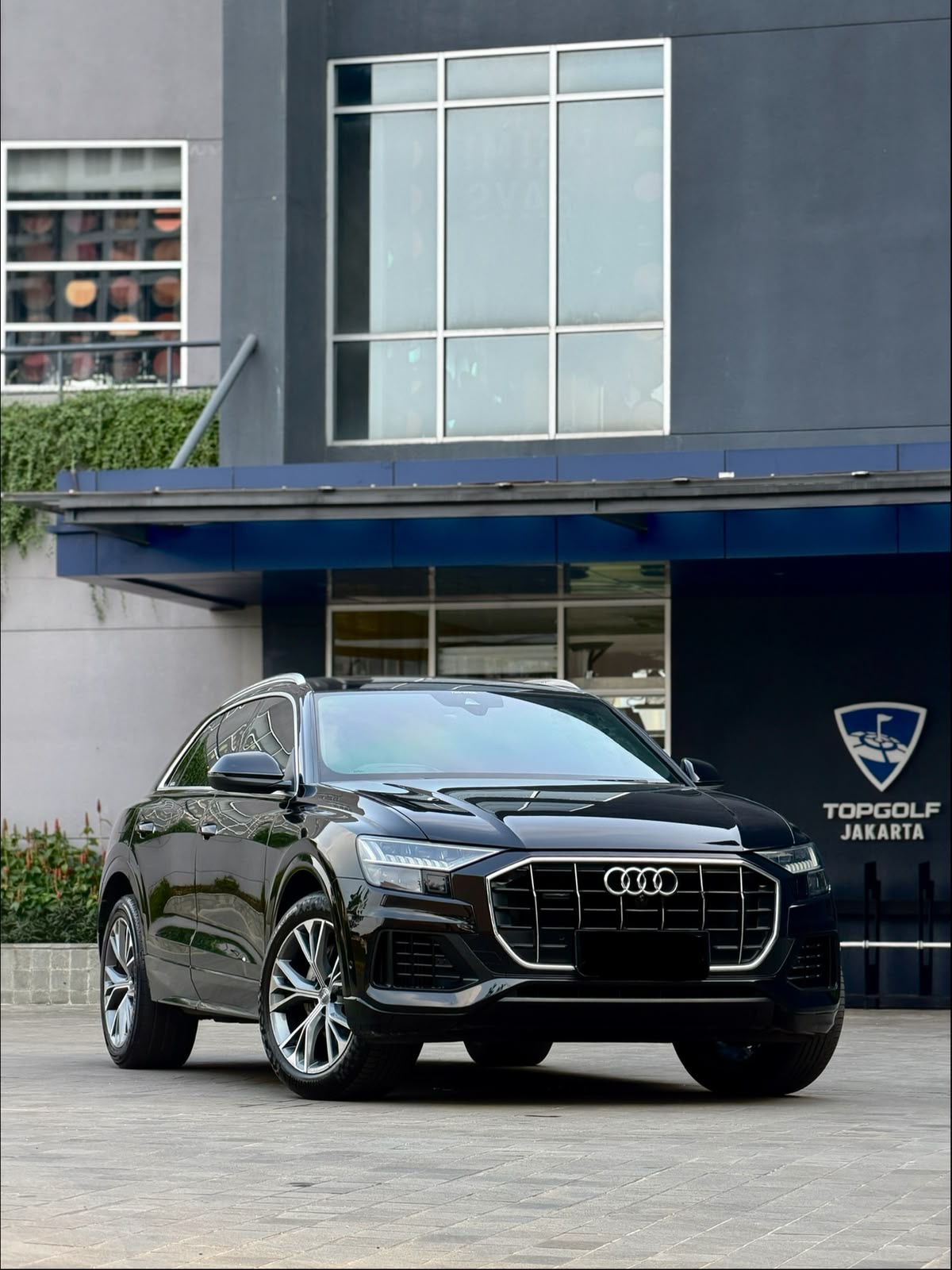 Audi Q8 TFSI S-Line Quatrro AWD 2020