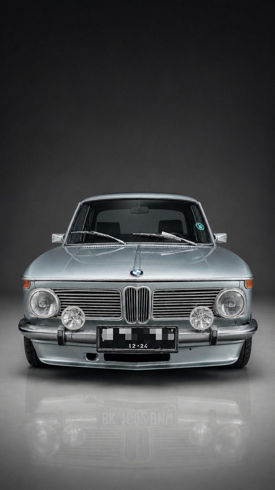 BMW 2002 E10 1973