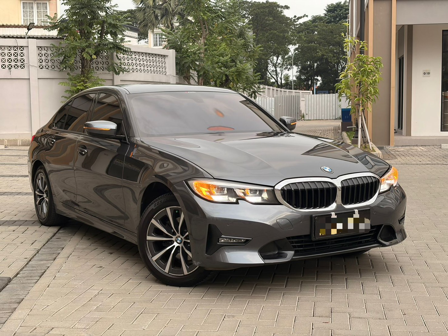 BMW 320I Dynamic G20 AT 2021