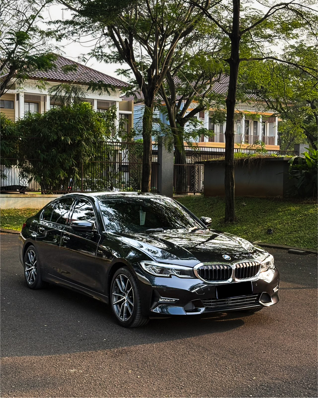 BMW 320i G20 2021