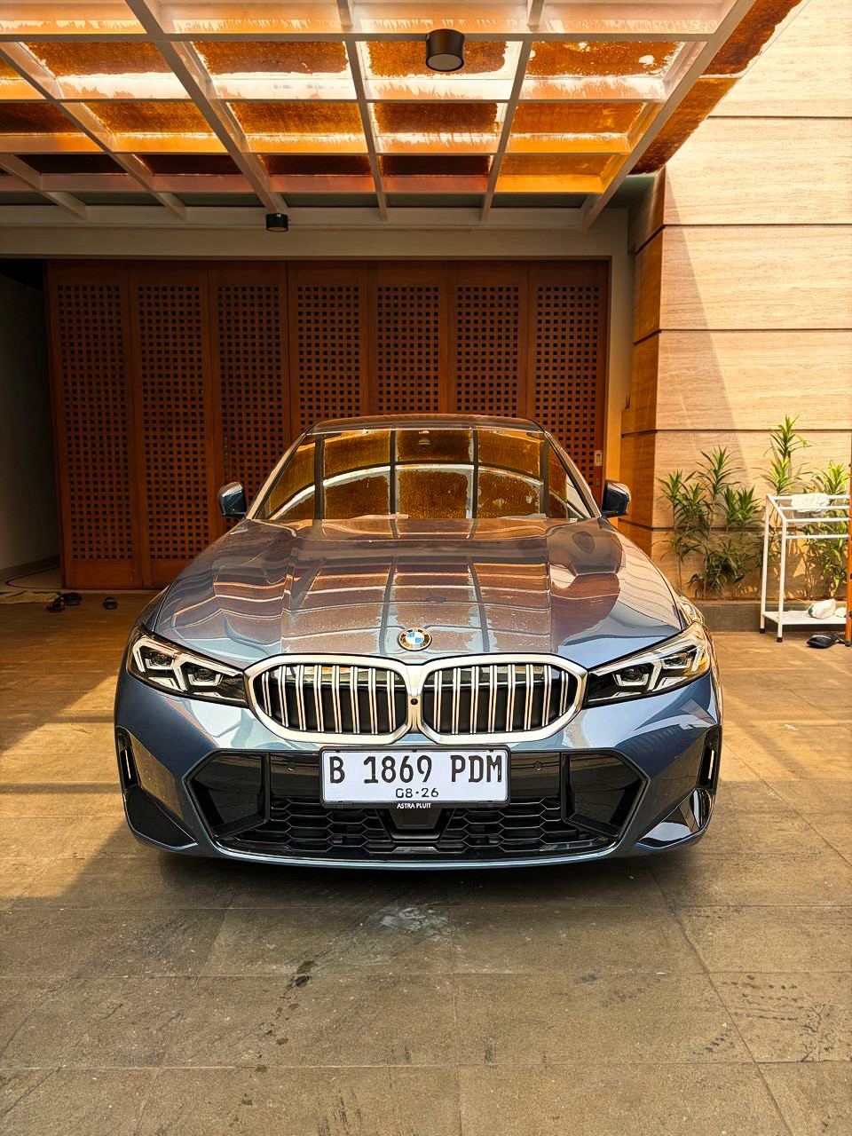 BMW 320i G20 M Sport 2025