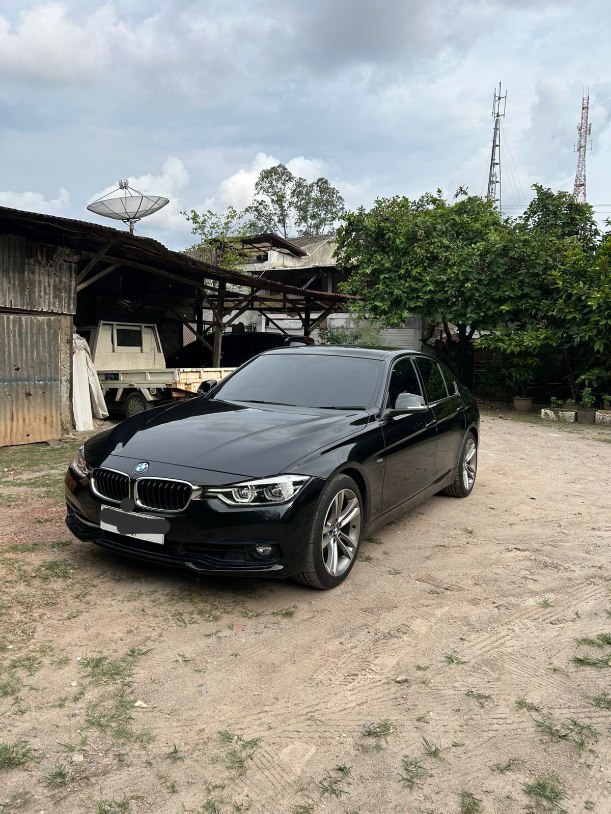 BMW 320i Sport 2017