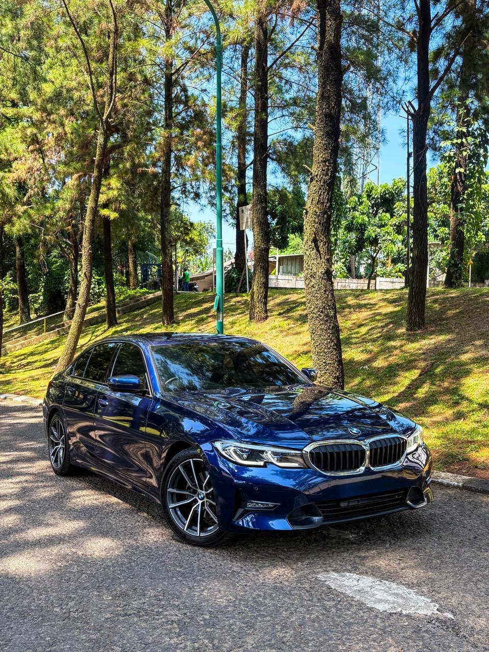 BMW 320i Sport G20 2020