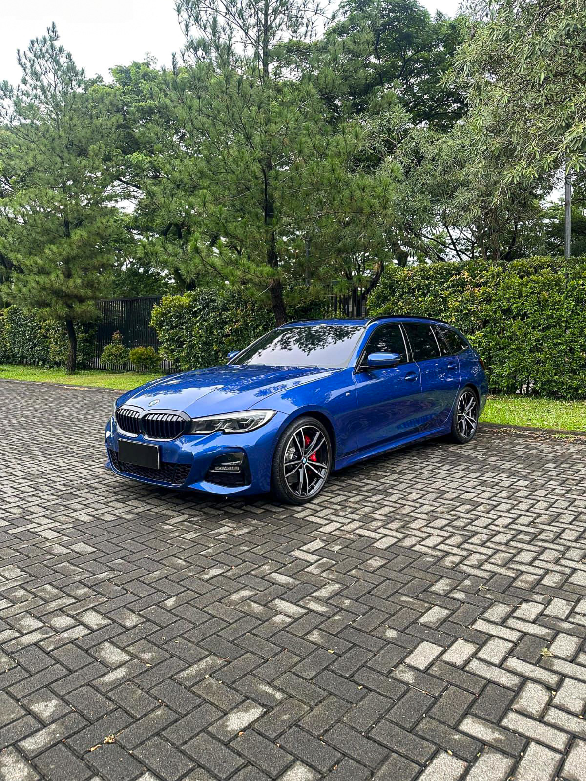 BMW 320i Touring 2021