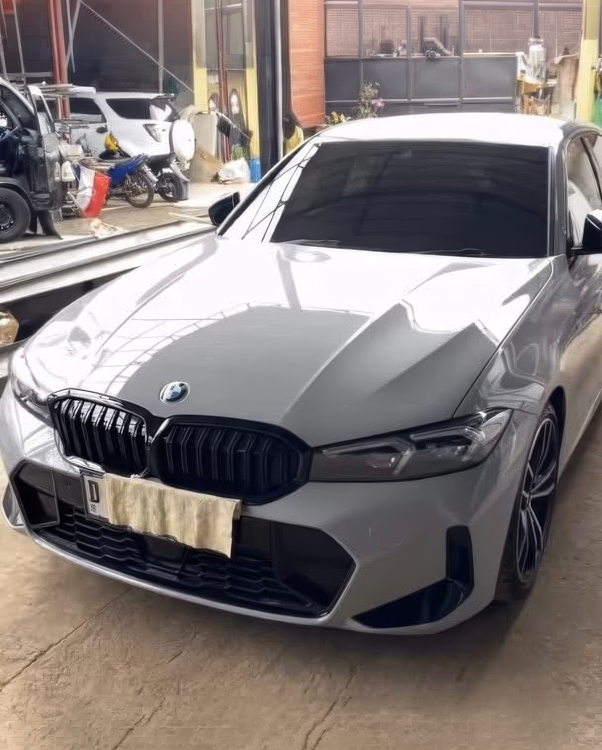 BMW 330i G20 Sport 2024