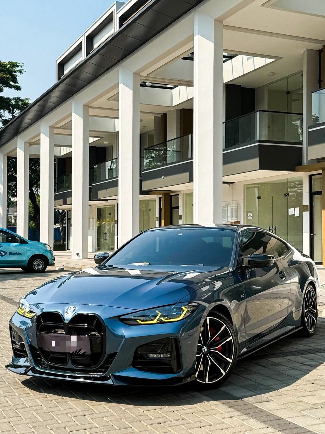 BMW 430i M SPORT COUPE G22 2023