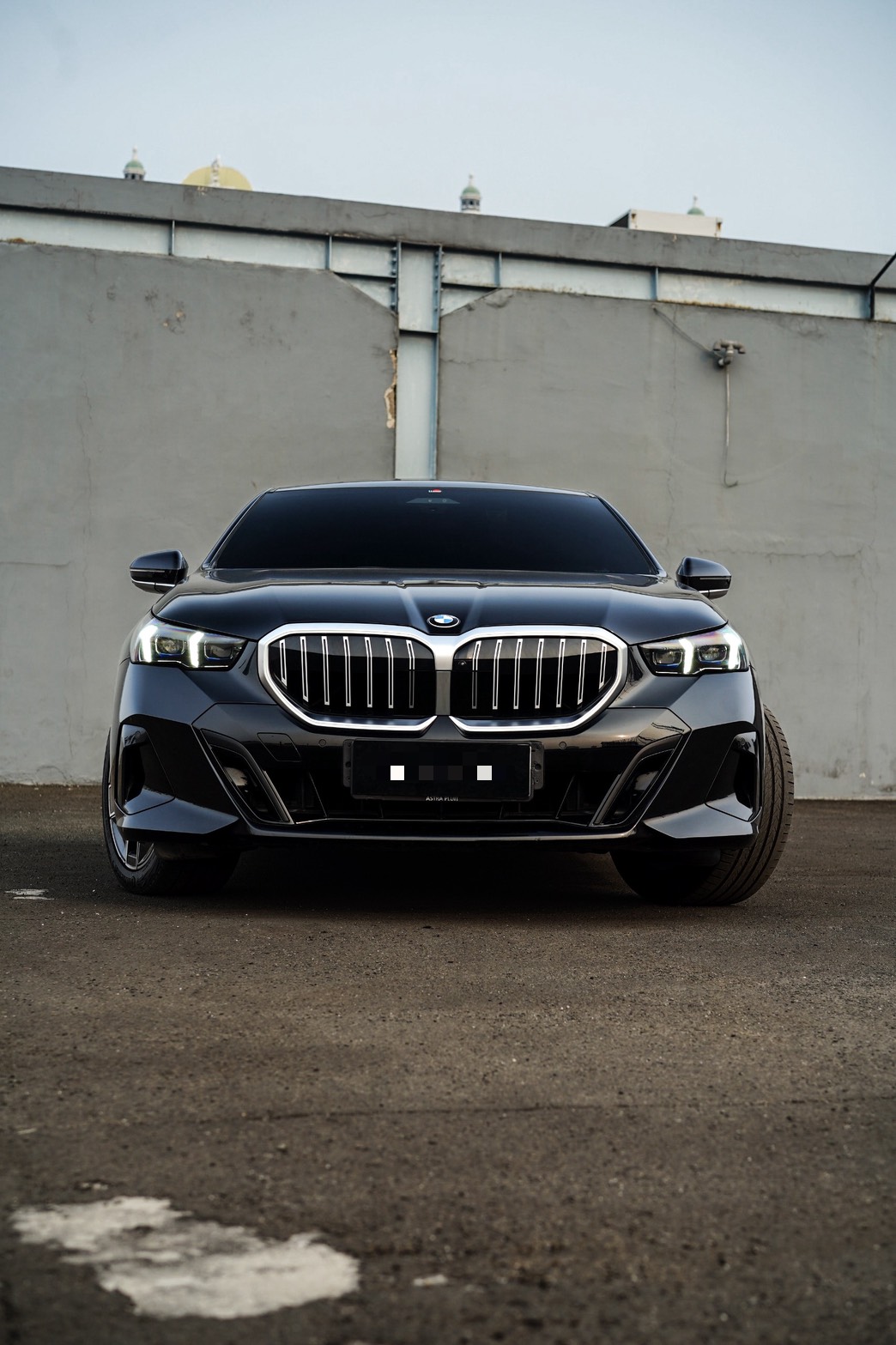 BMW 520i 2024