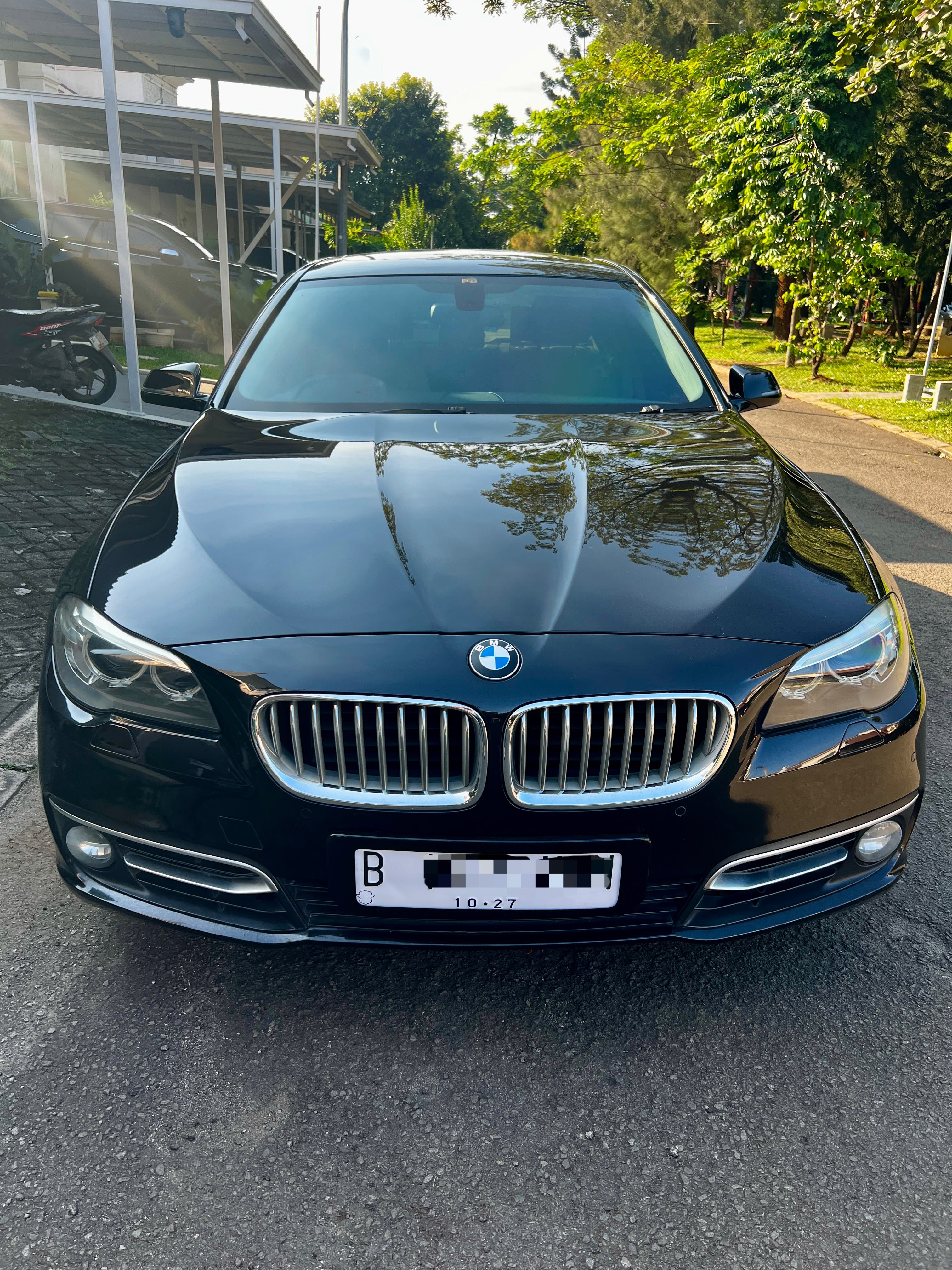 BMW 520i Luxury 2014