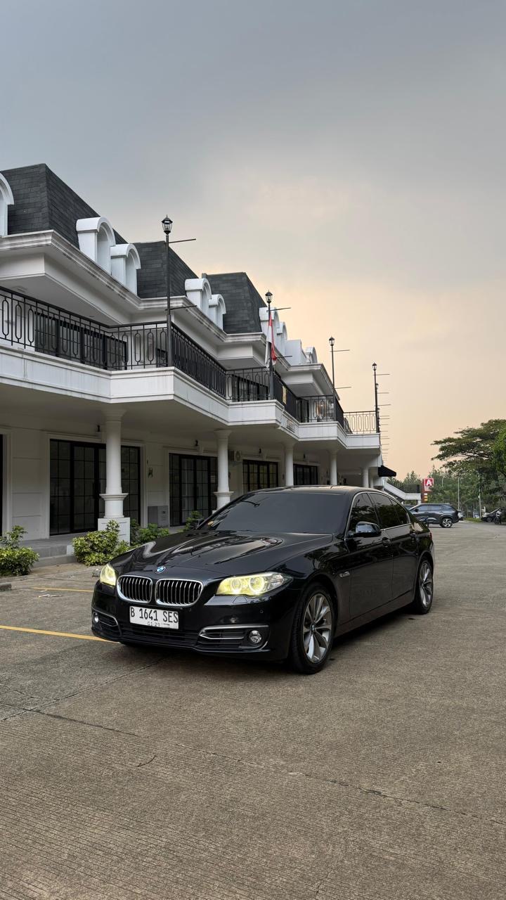 BMW 520i Luxury line 2015