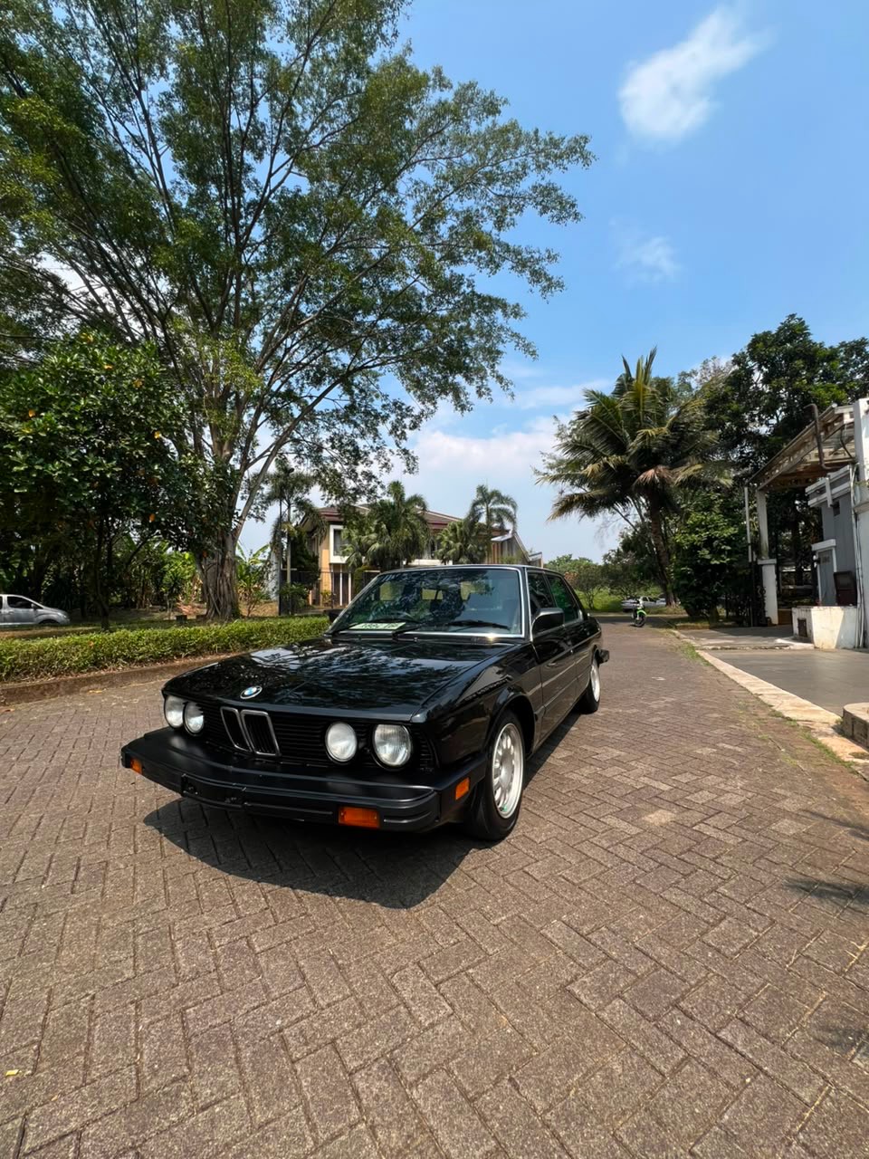 BMW 520i e28 US style 1988