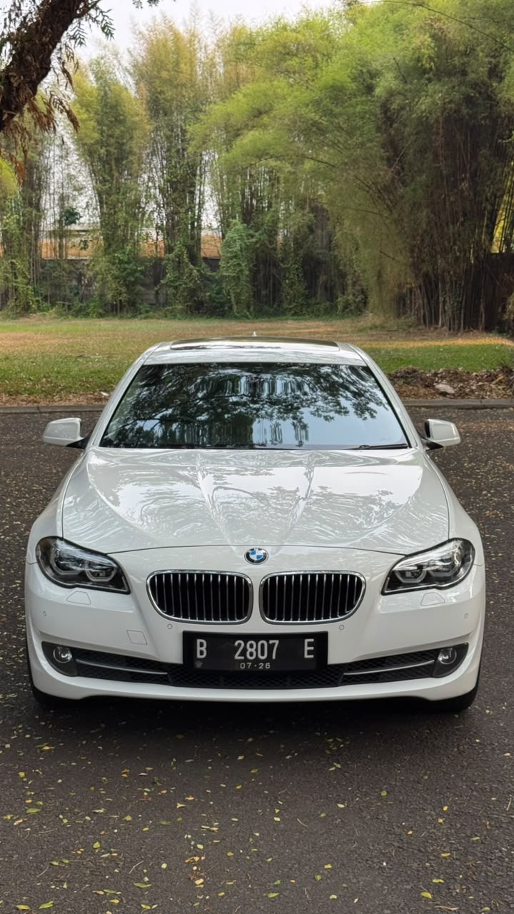 BMW 528i CBU N52 2012
