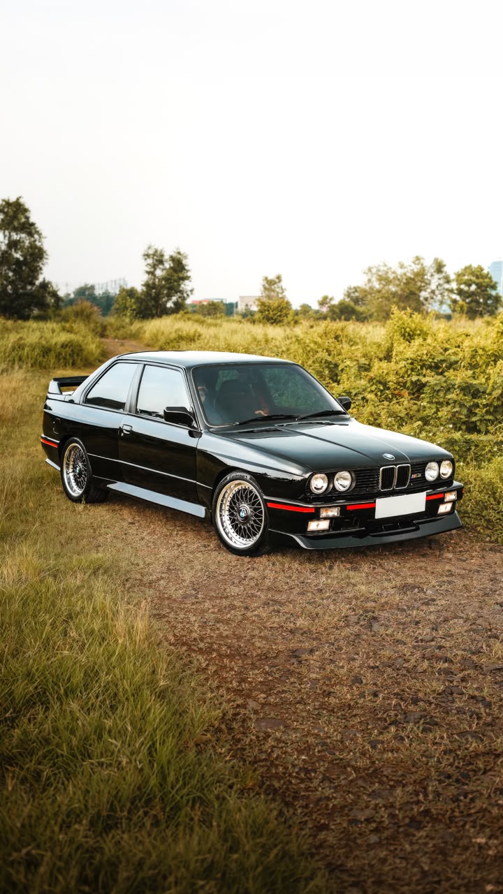 BMW E30 Coupe 1989