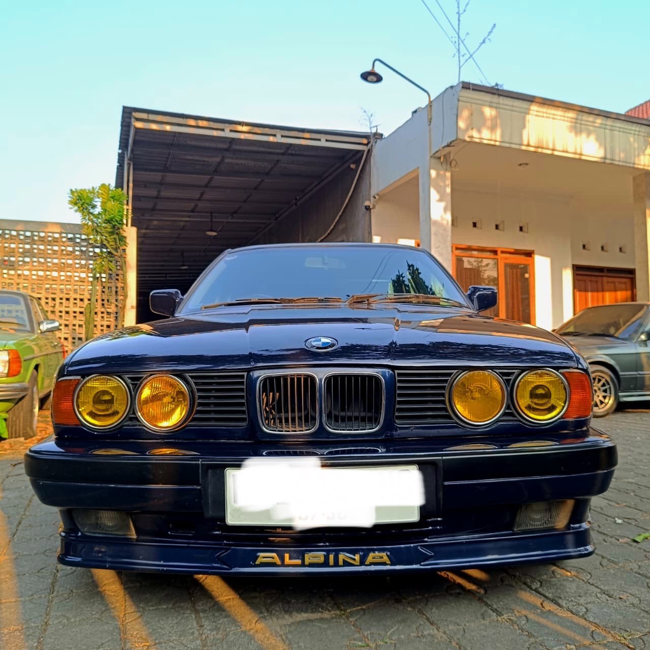 BMW E34 5201 1994