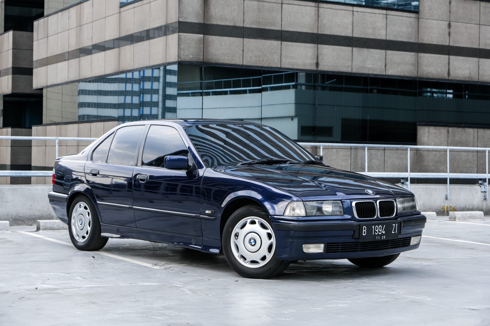 BMW E36 320I 1995