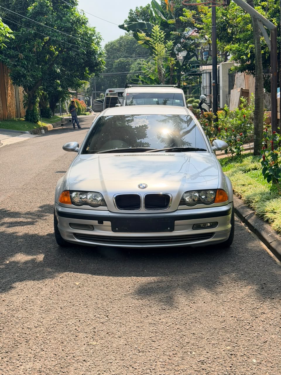BMW E46 318i 2001