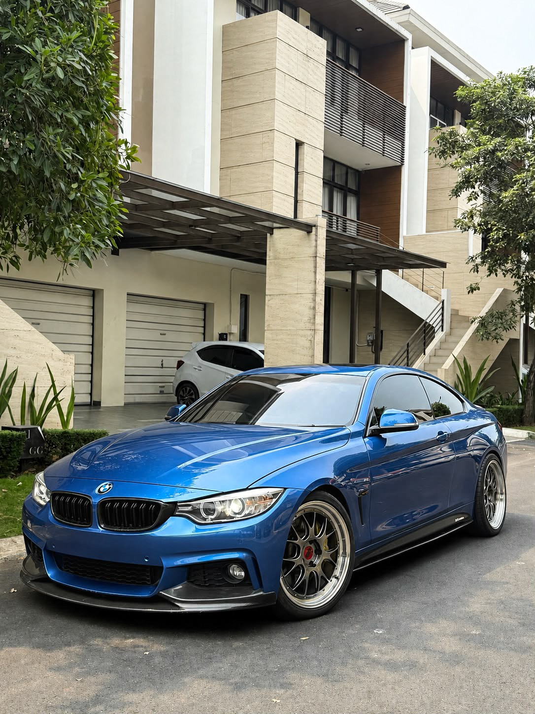 BMW F32 435i 2015