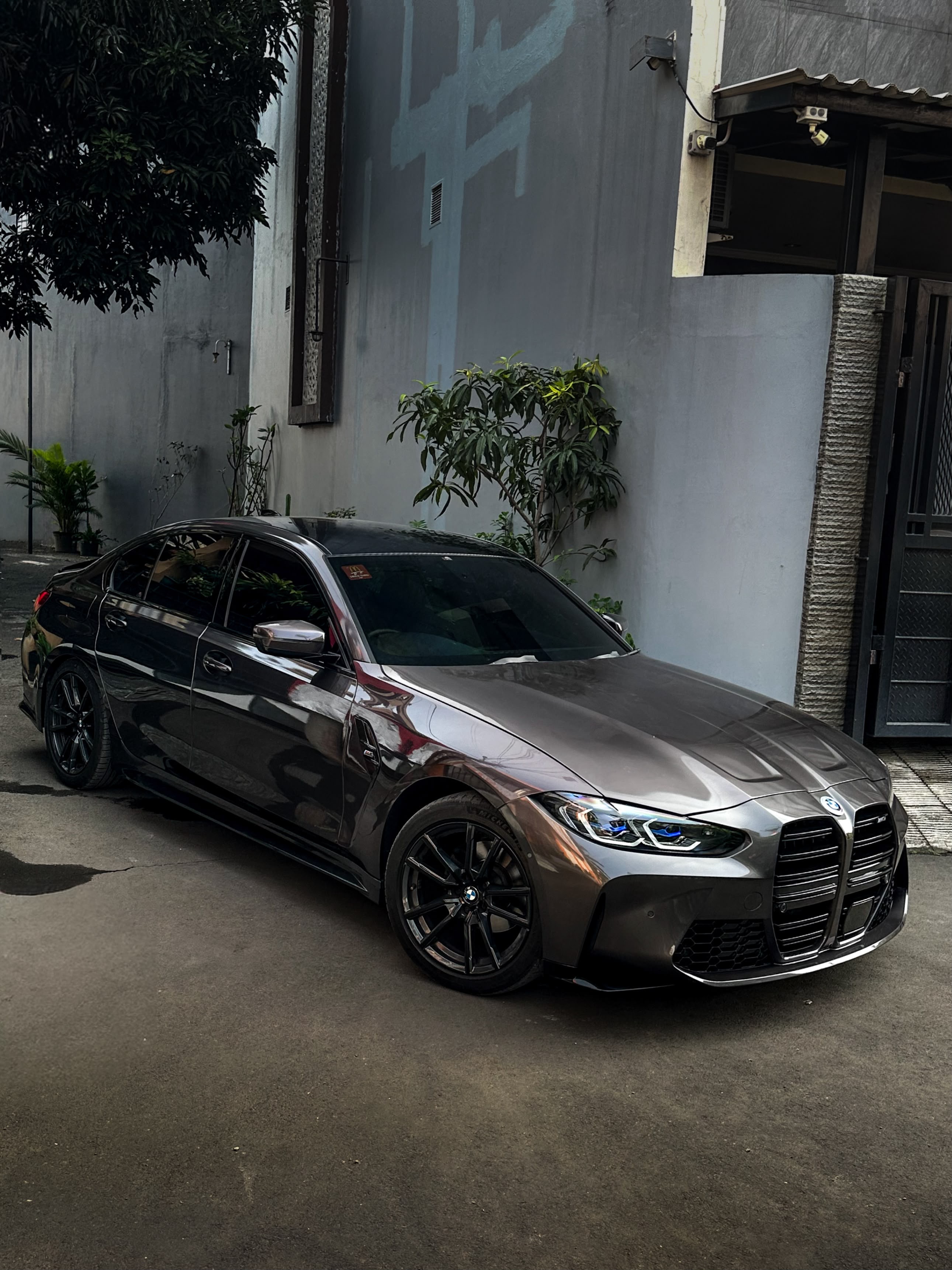 BMW G20 2019