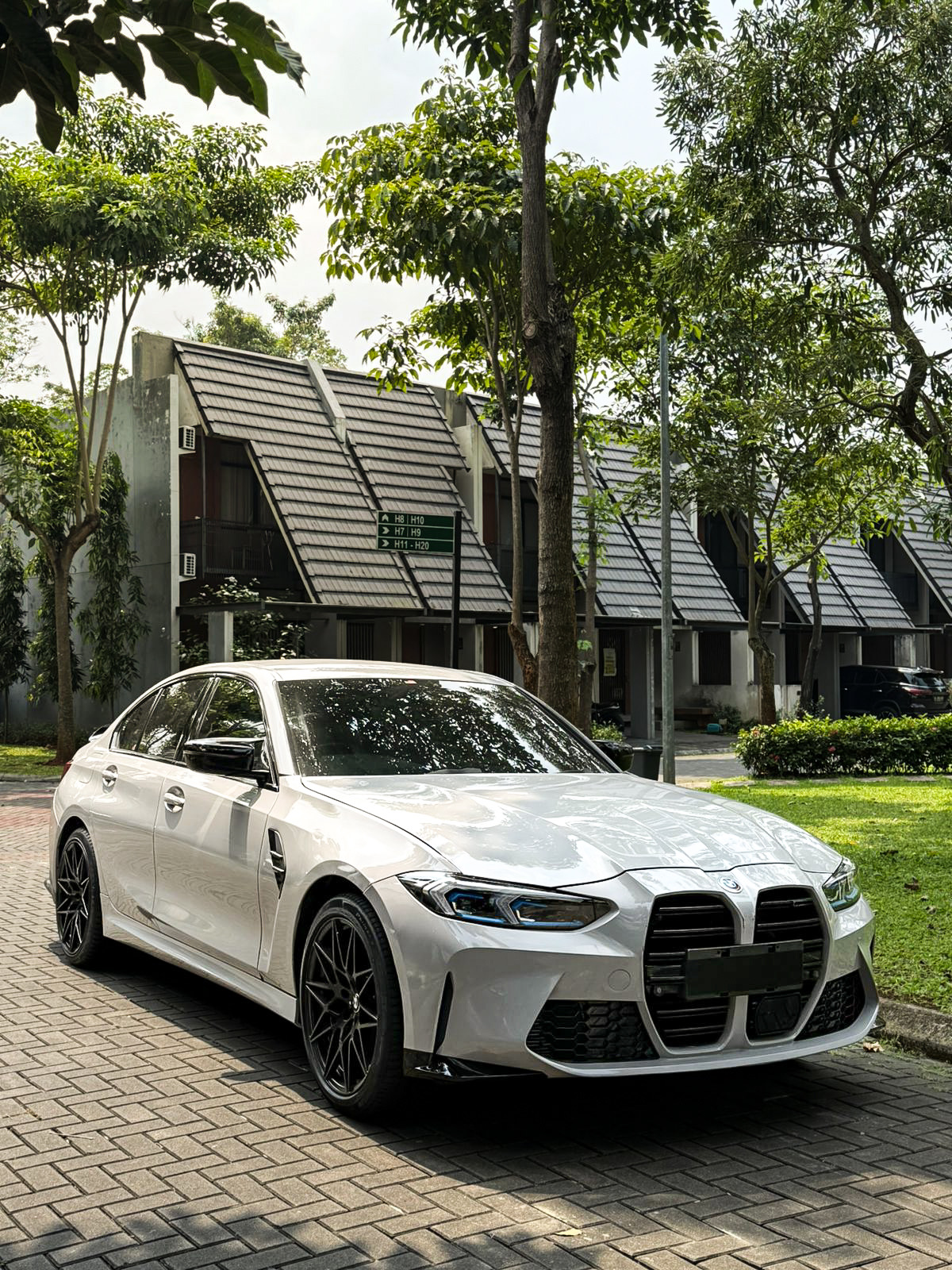 BMW G20 320i 2020