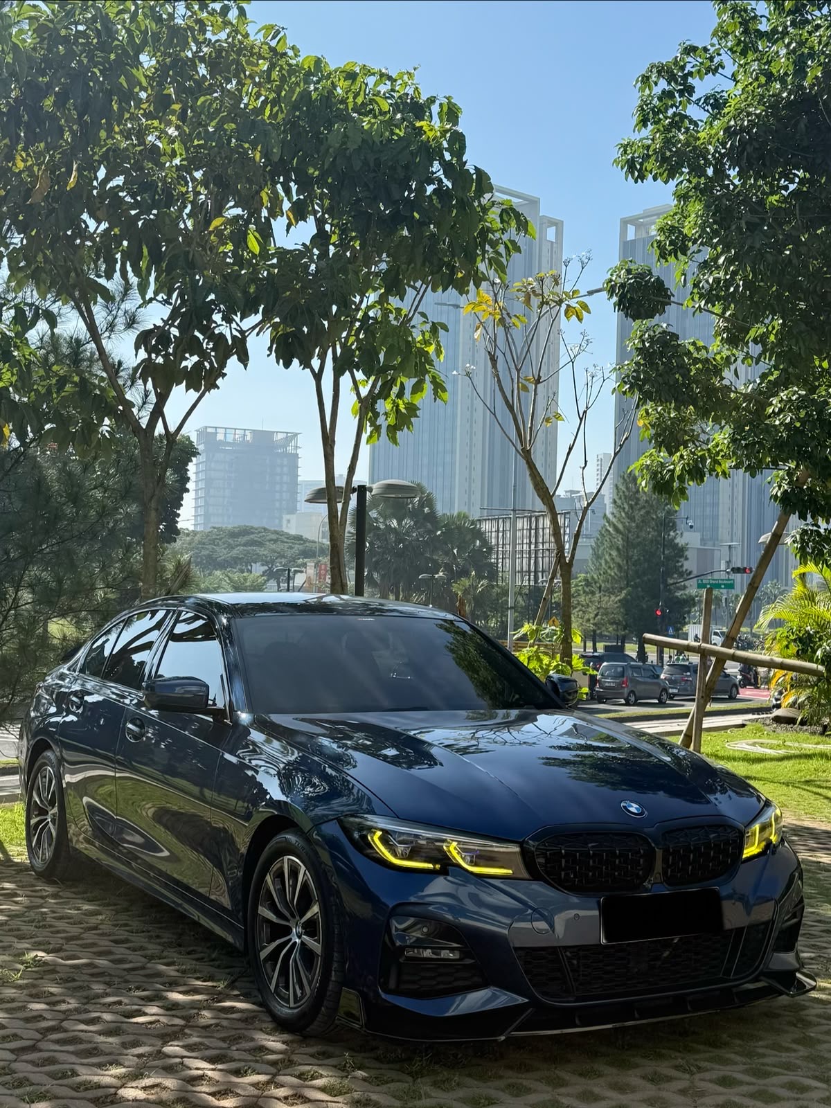 BMW G20 320i 2021