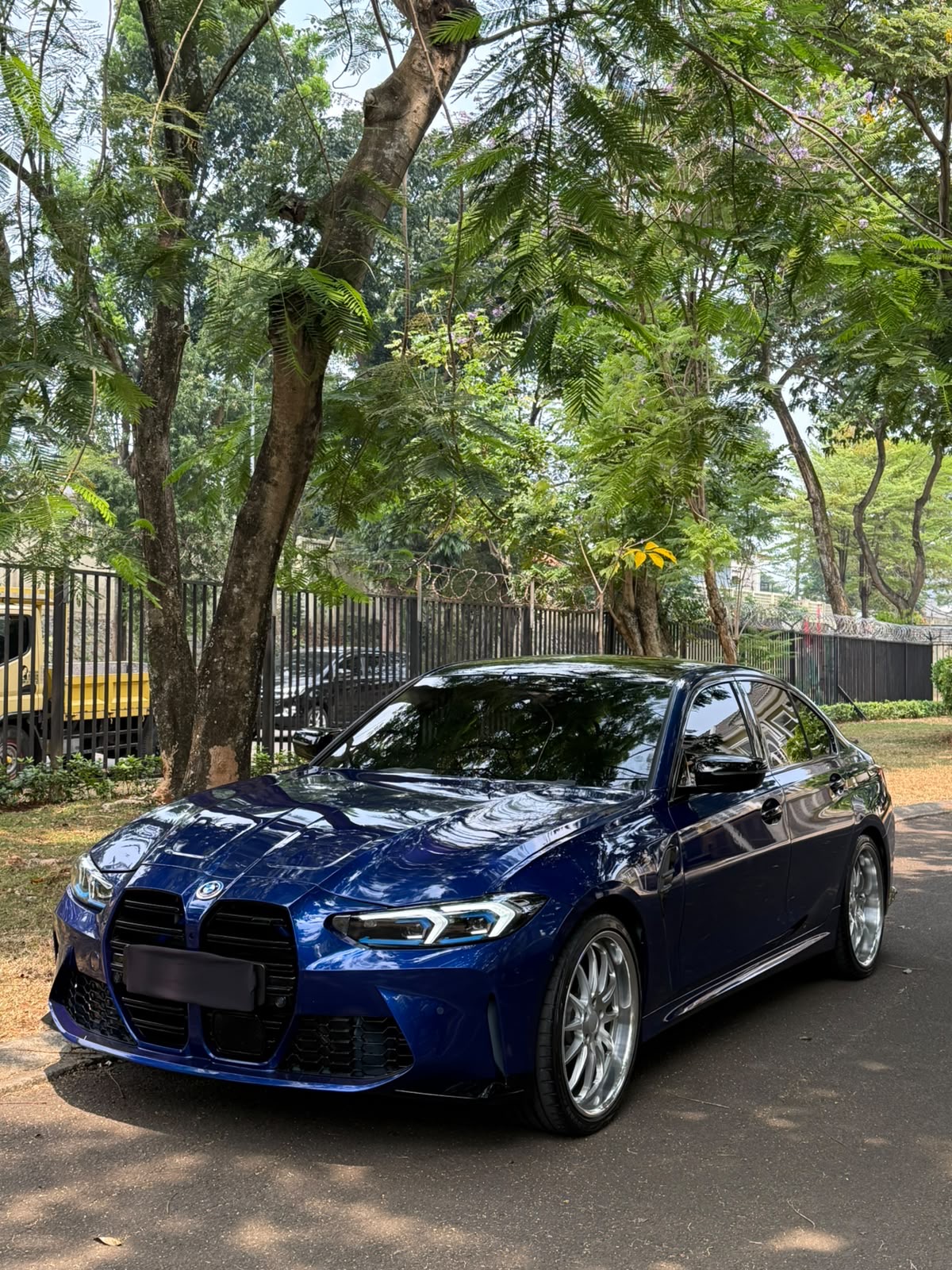 BMW G20 320i 2022