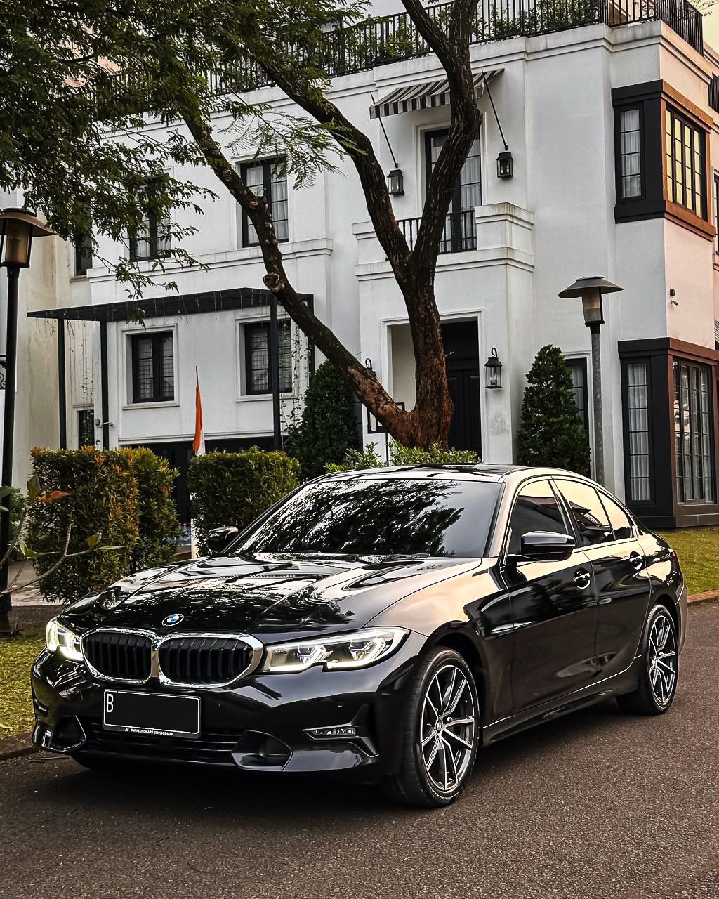 BMW G20 320i Sport Full Option 2021