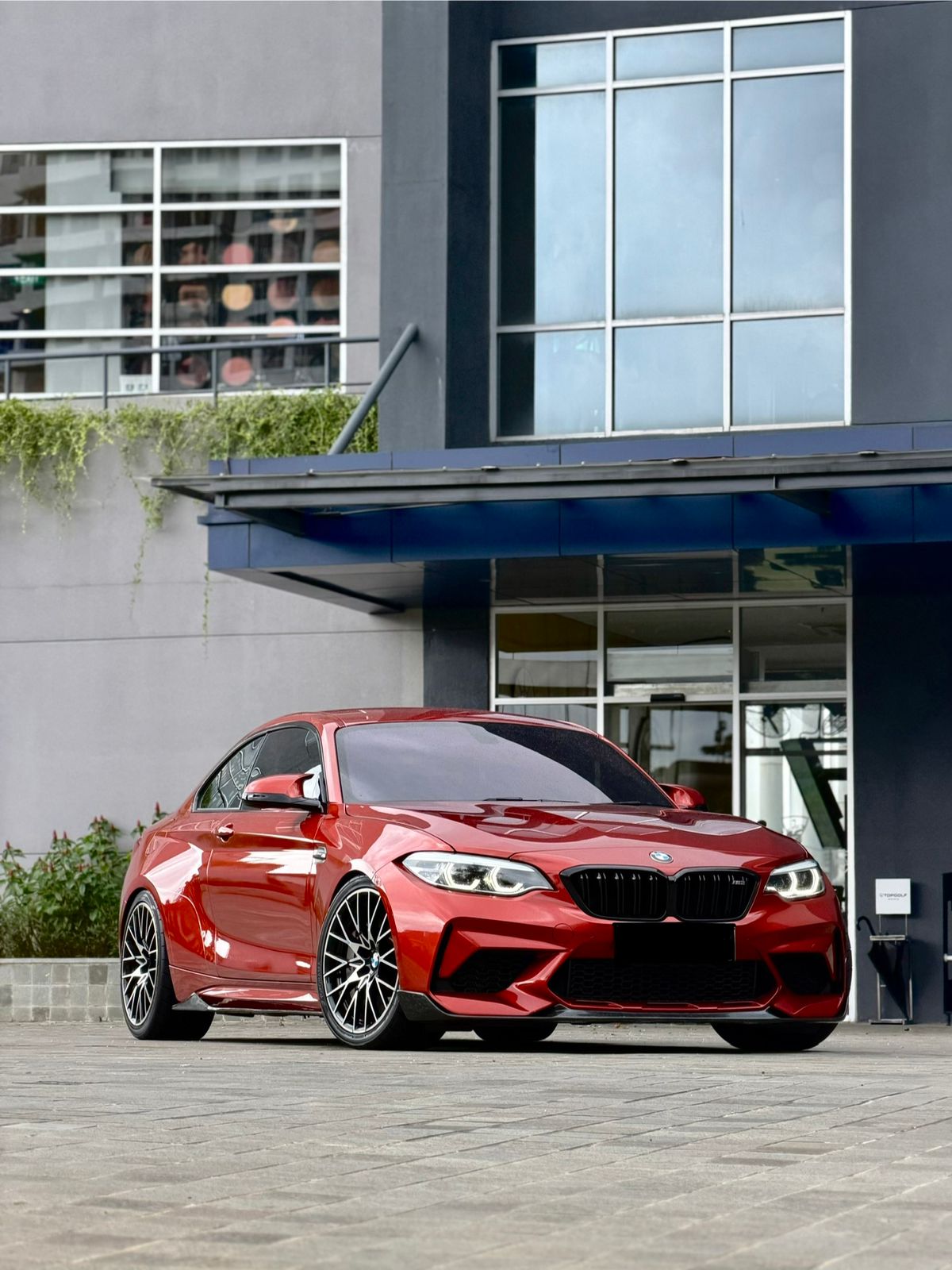 BMW M2 Competition 2020