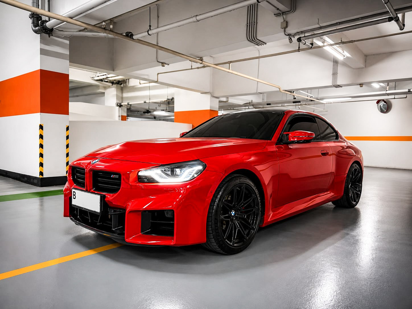 BMW M2 PURIST 2024