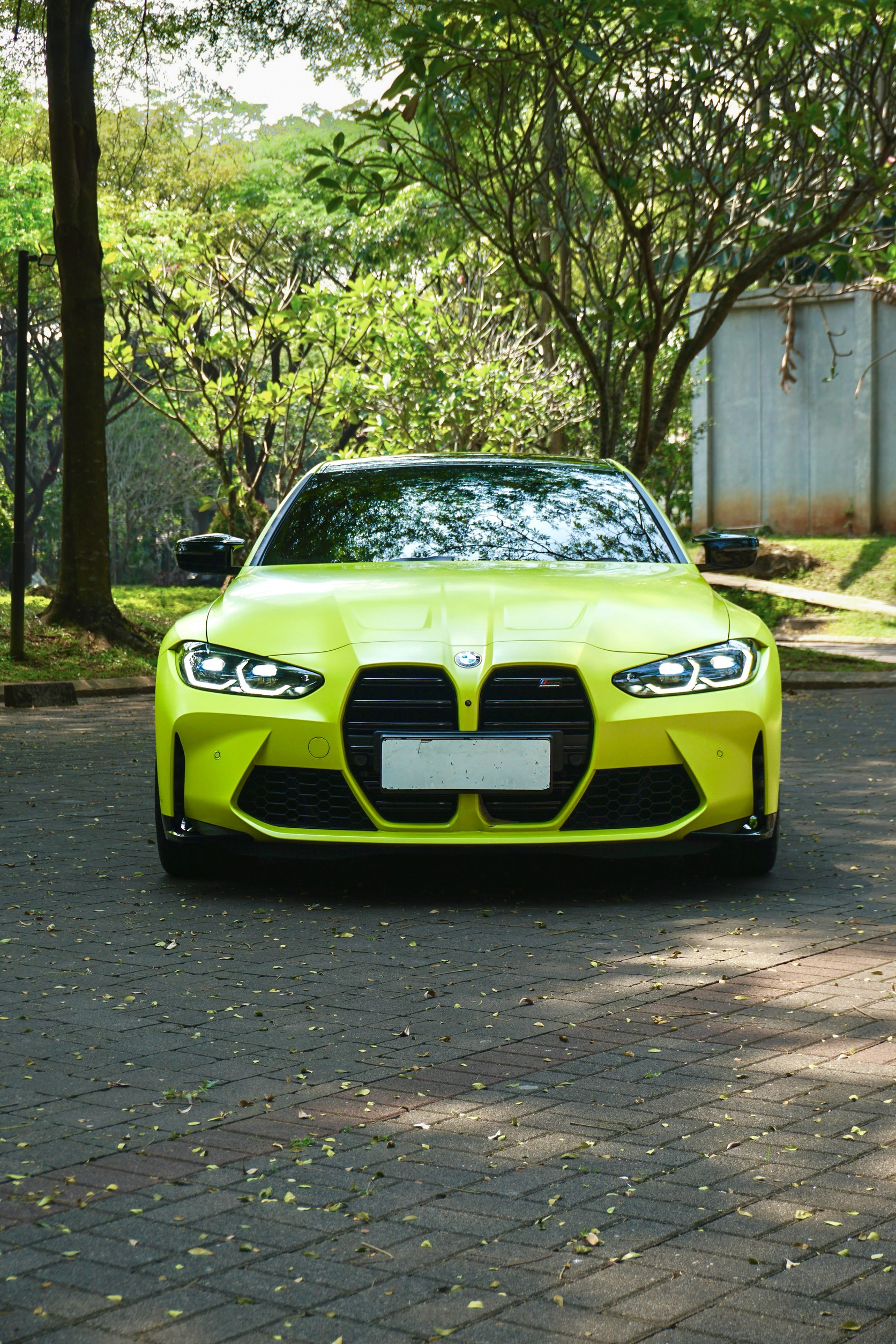 BMW M4 Competition Coupè S58 G82 2023