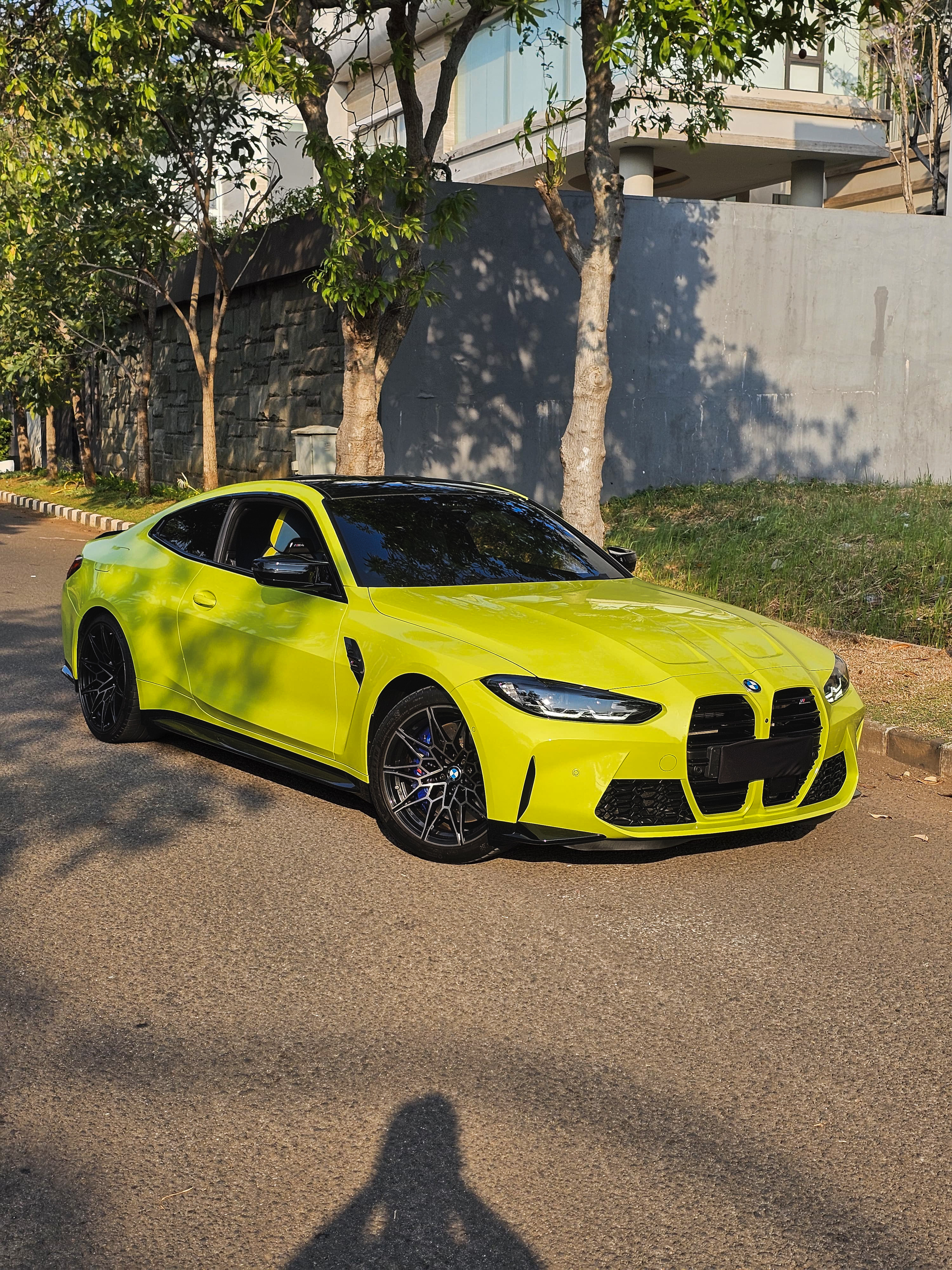 BMW M4 Competition G82 Coupe 2022