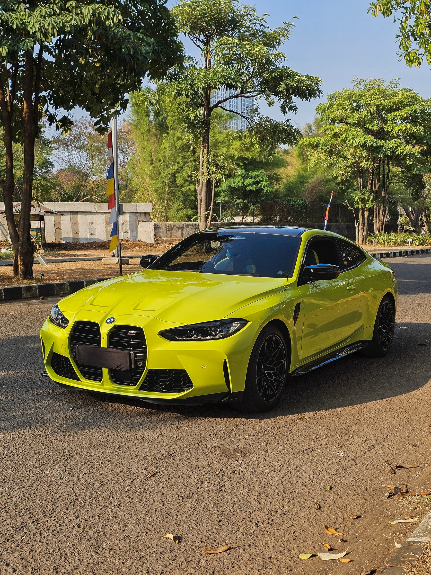 BMW M4 Competition G82 Coupe 2022
