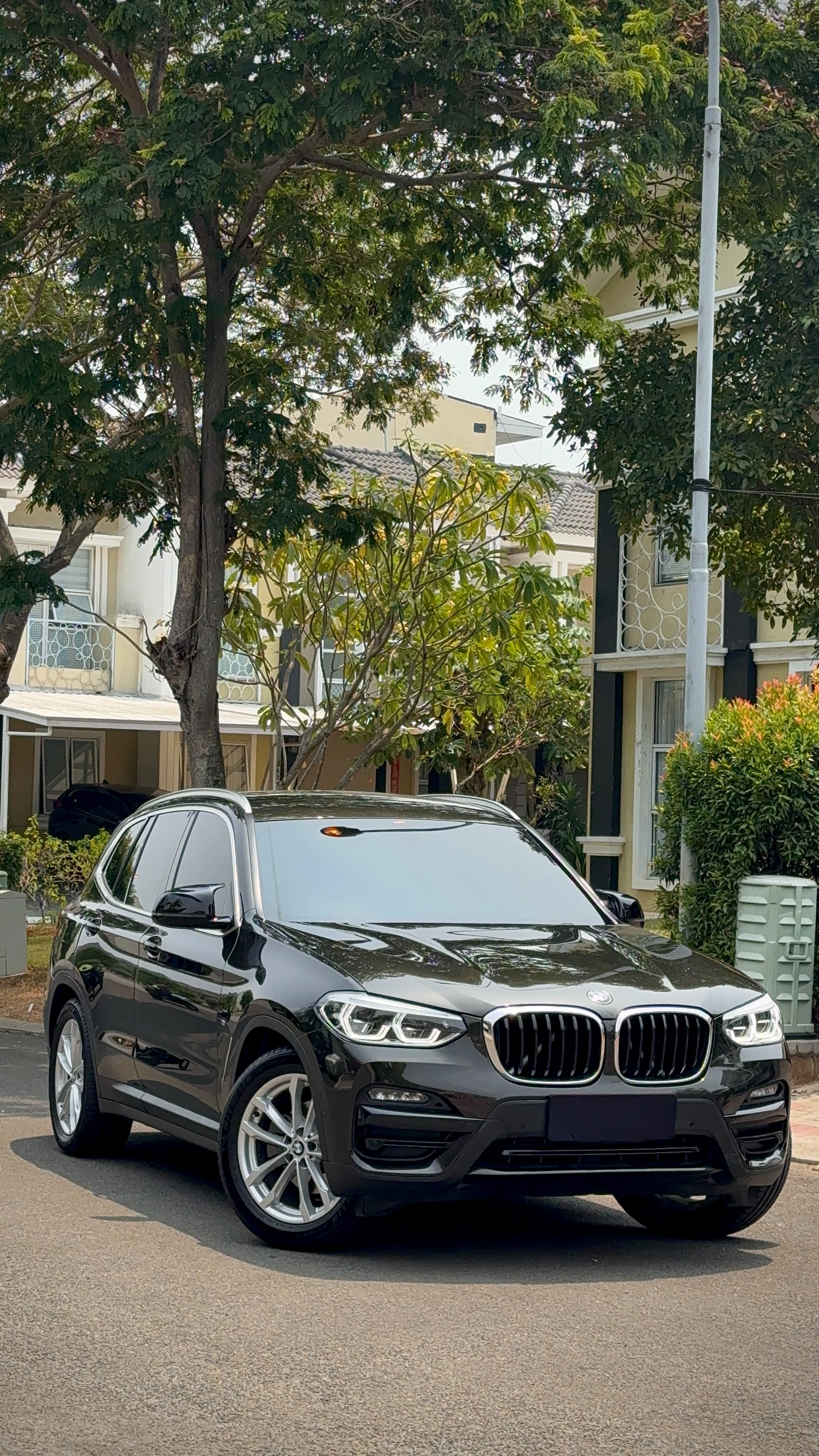 BMW X3 XLine G01 Facelift 2019
