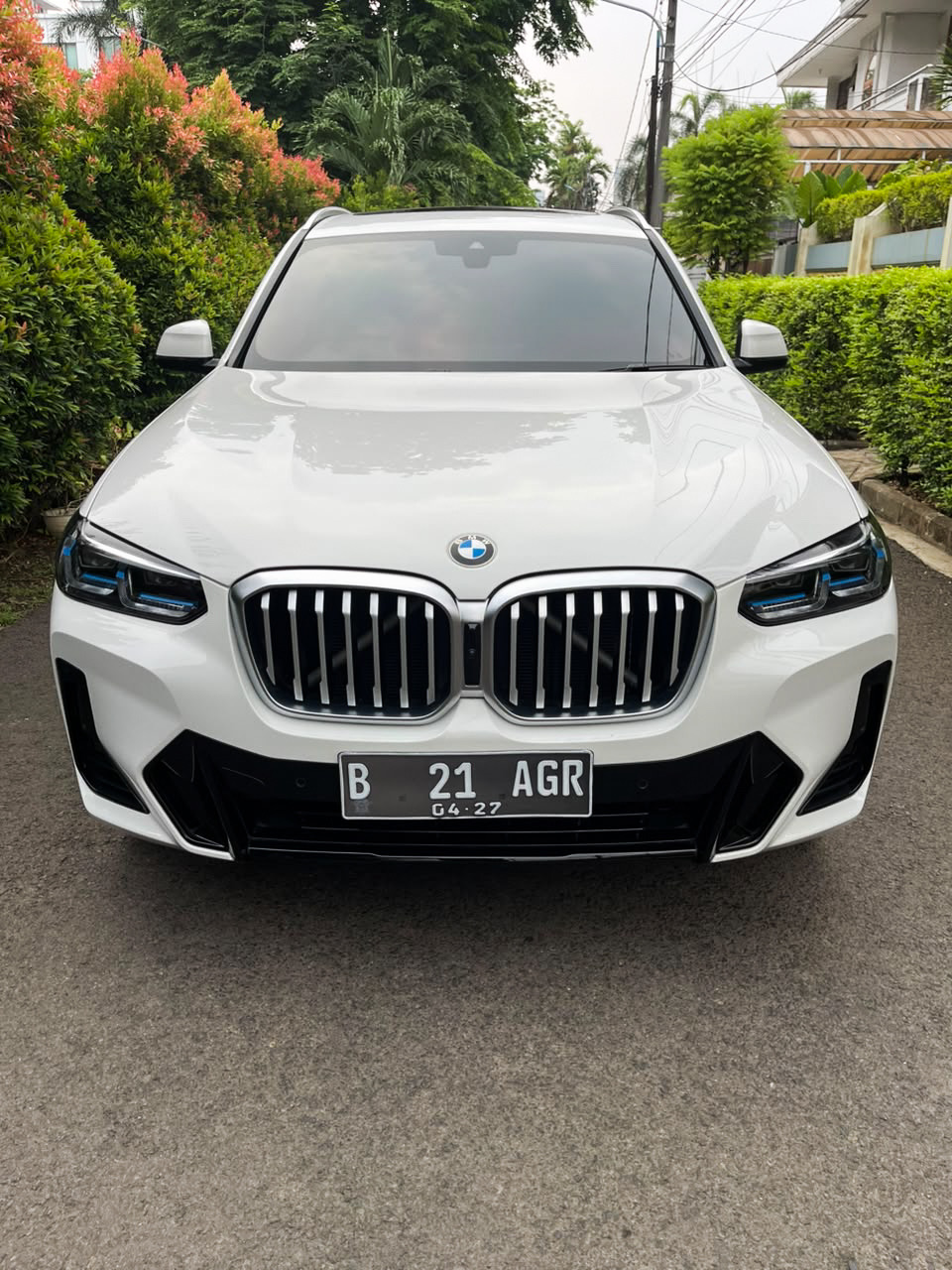 BMW X3 xDrive 2022