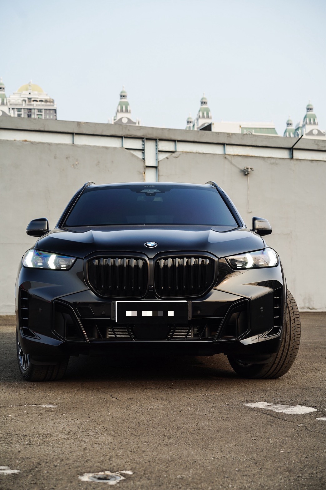 BMW X5 xDrive40i M-SPORT PRO G05 LCI 2026