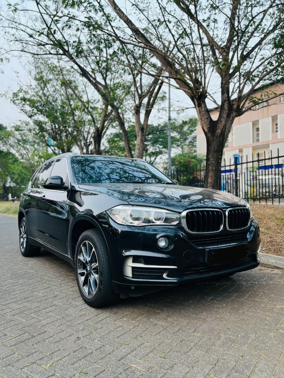 BMW X5d 2.0 xDrive 2016