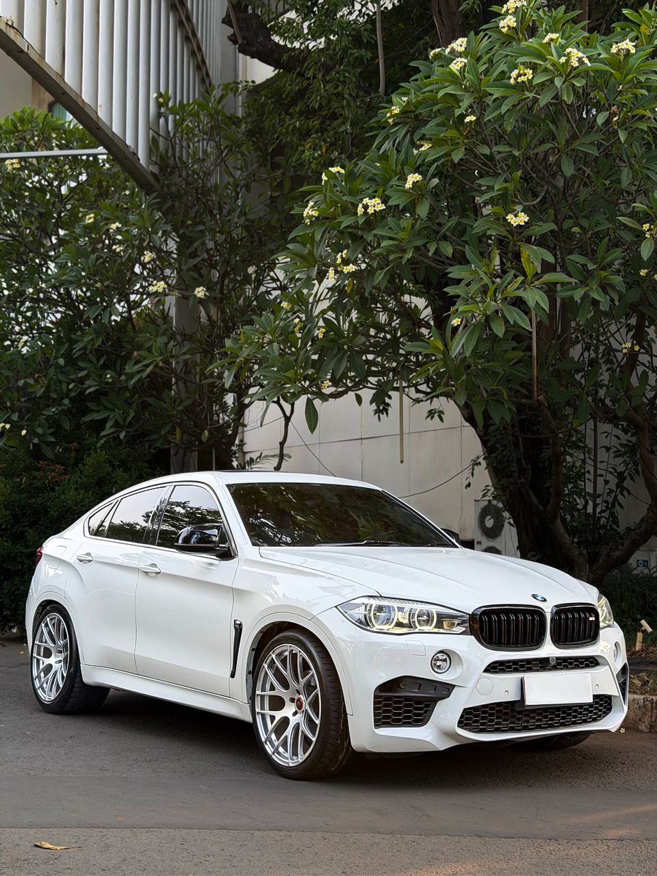 BMW X6 LCI xDrive35i 2015