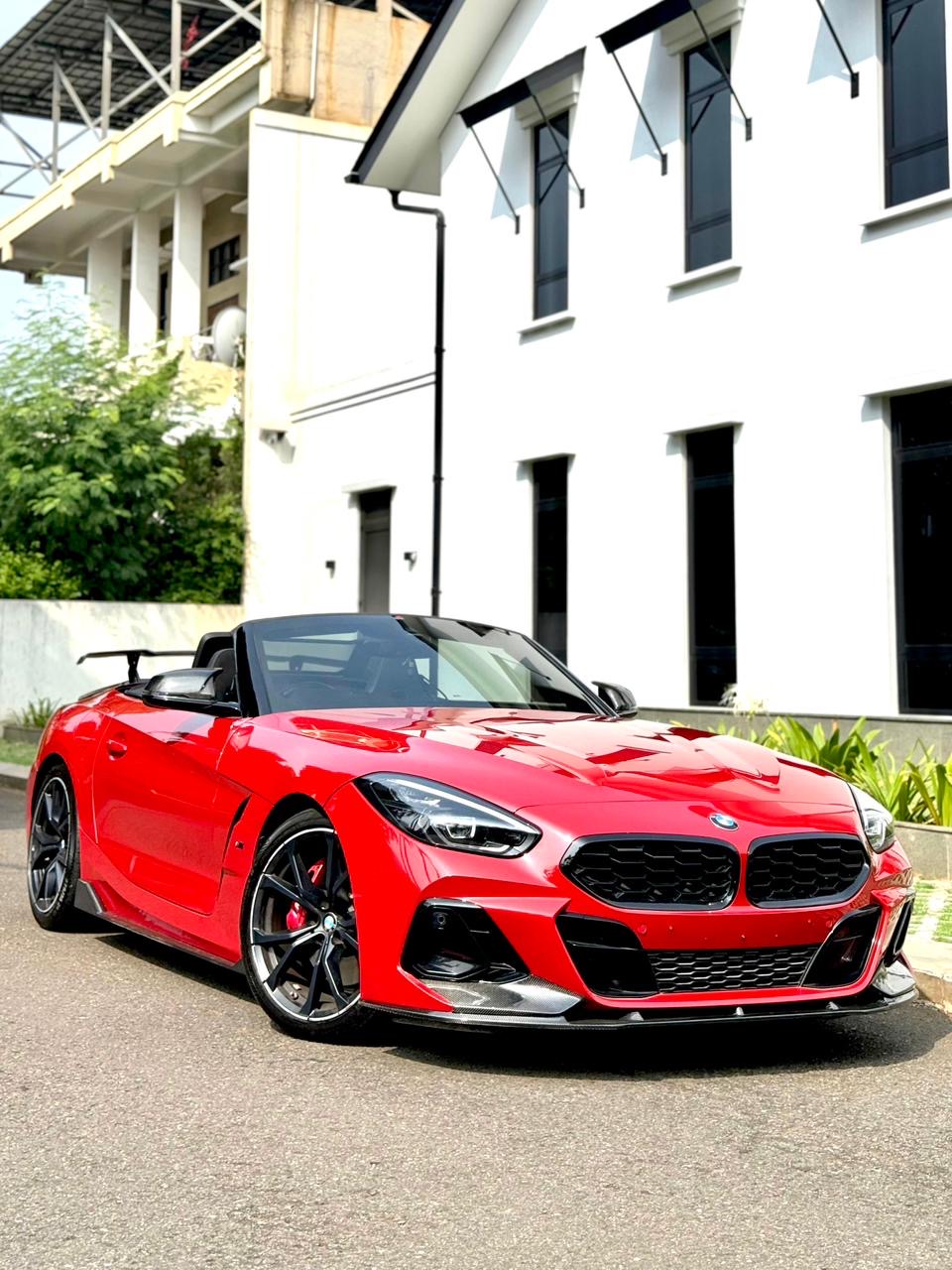 BMW Z4 M40i MSport 2024