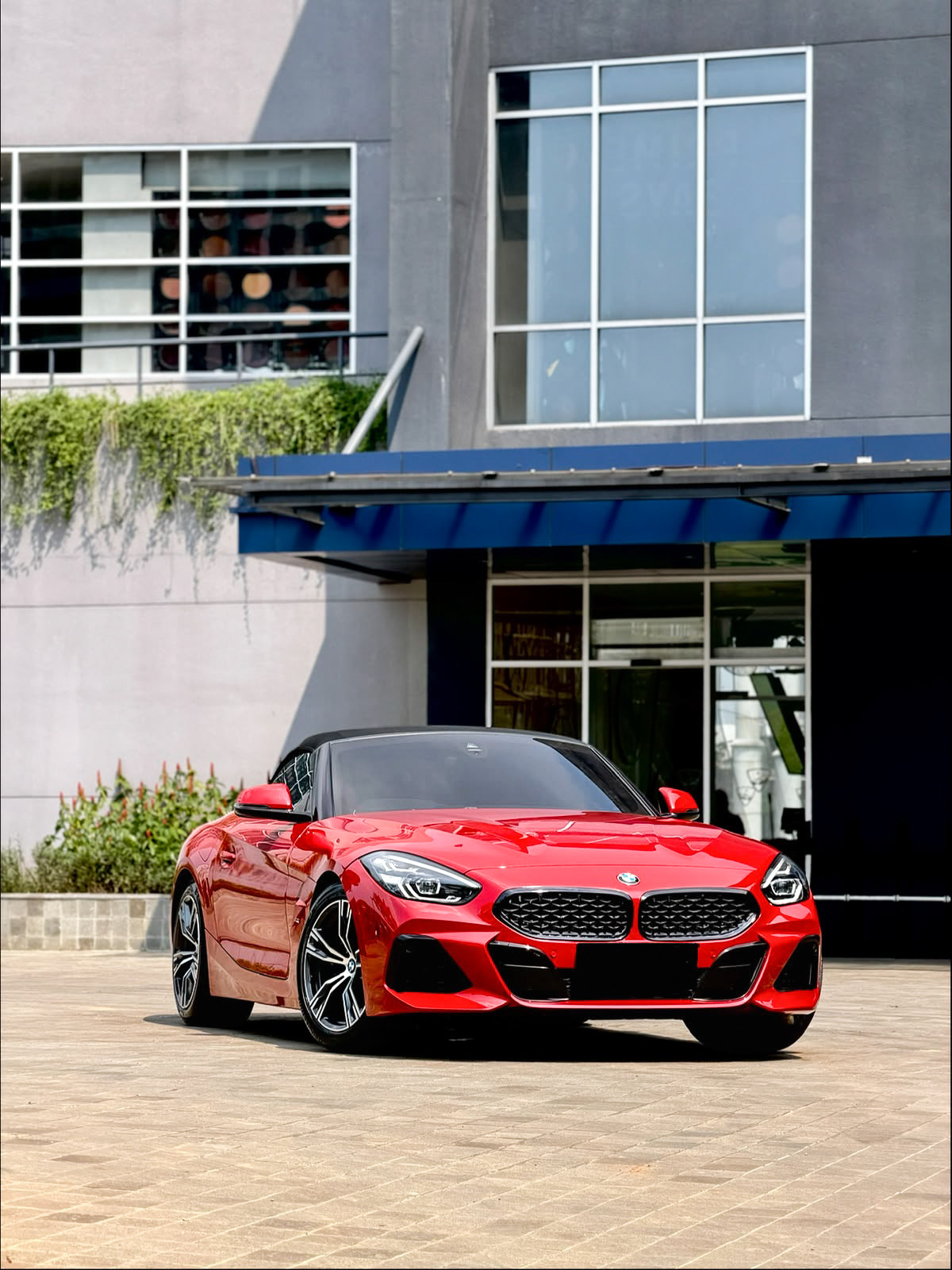 BMW Z4 SDrive 2020