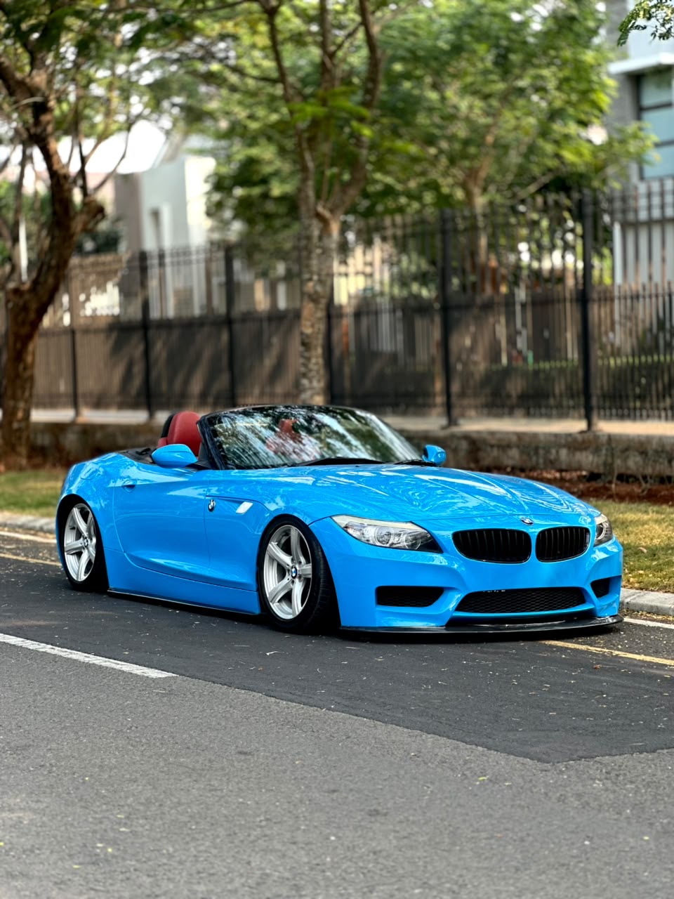 BMW Z4 Sdrive 2012