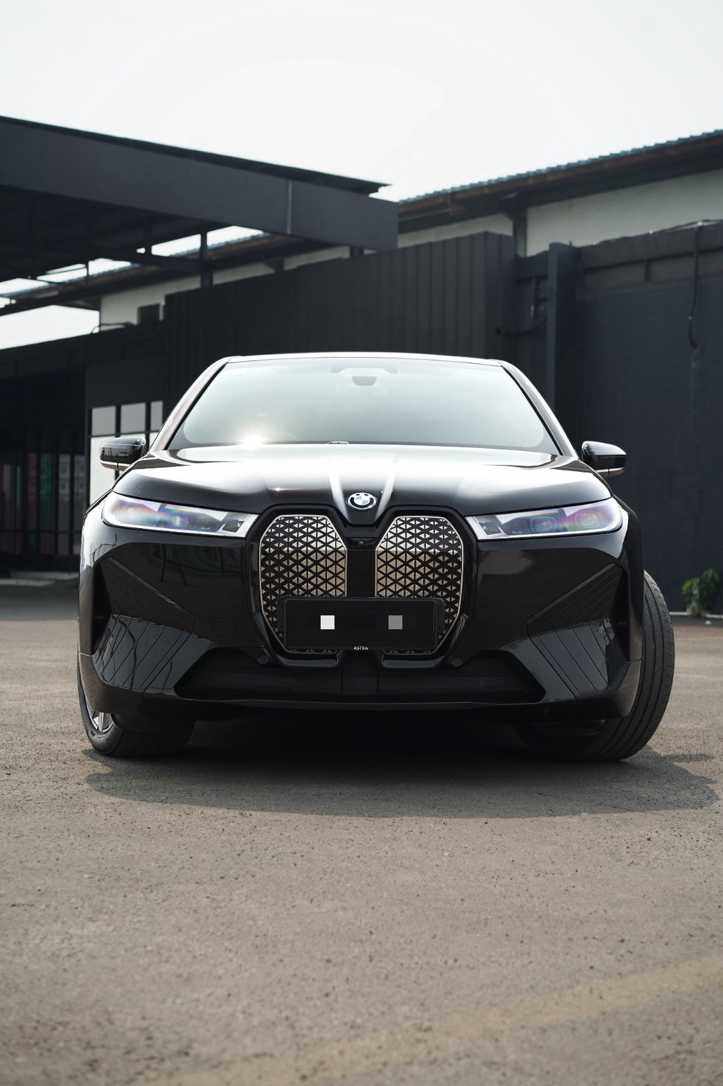 BMW iX xDrive40 2024