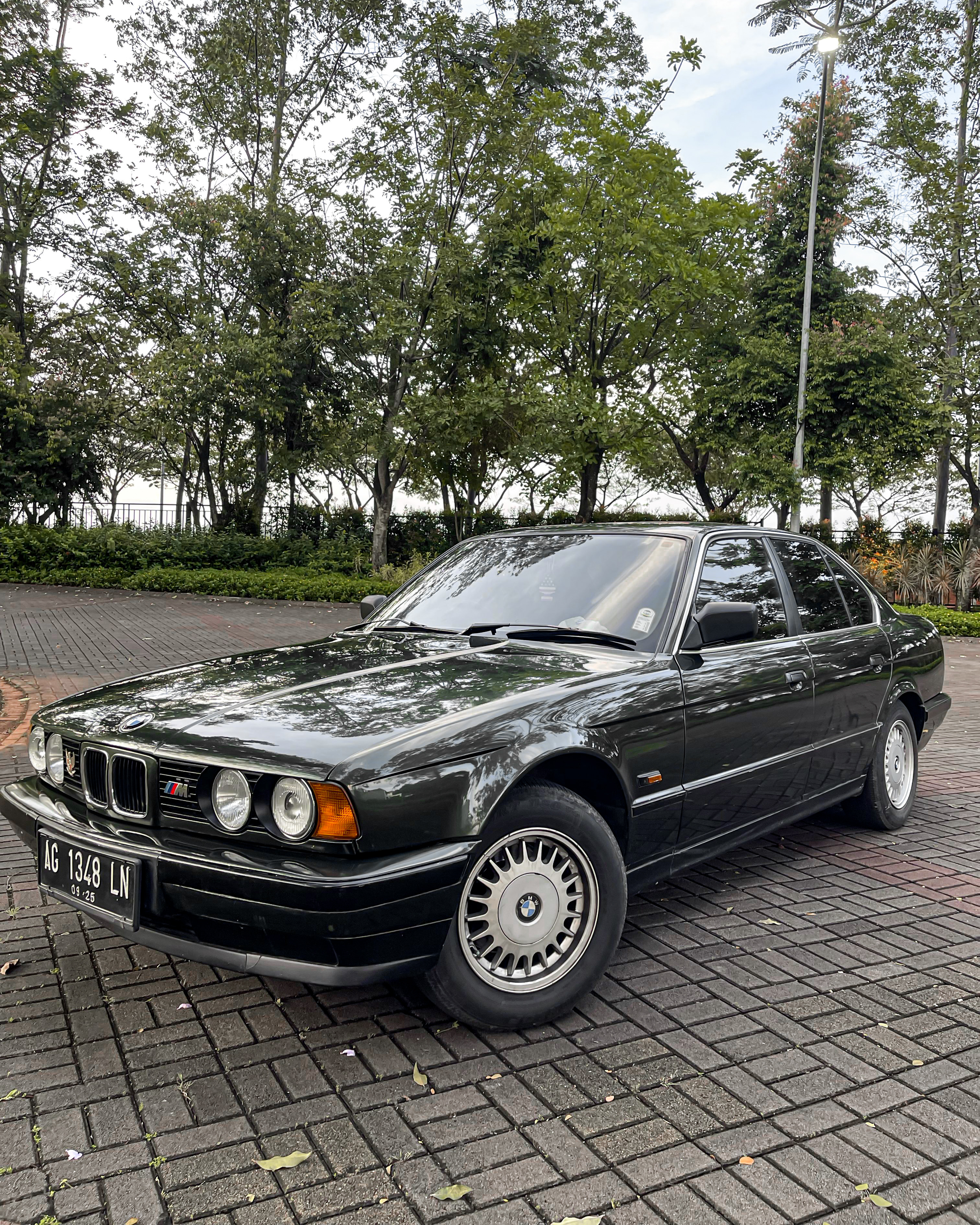 BMW 520i E34 1989