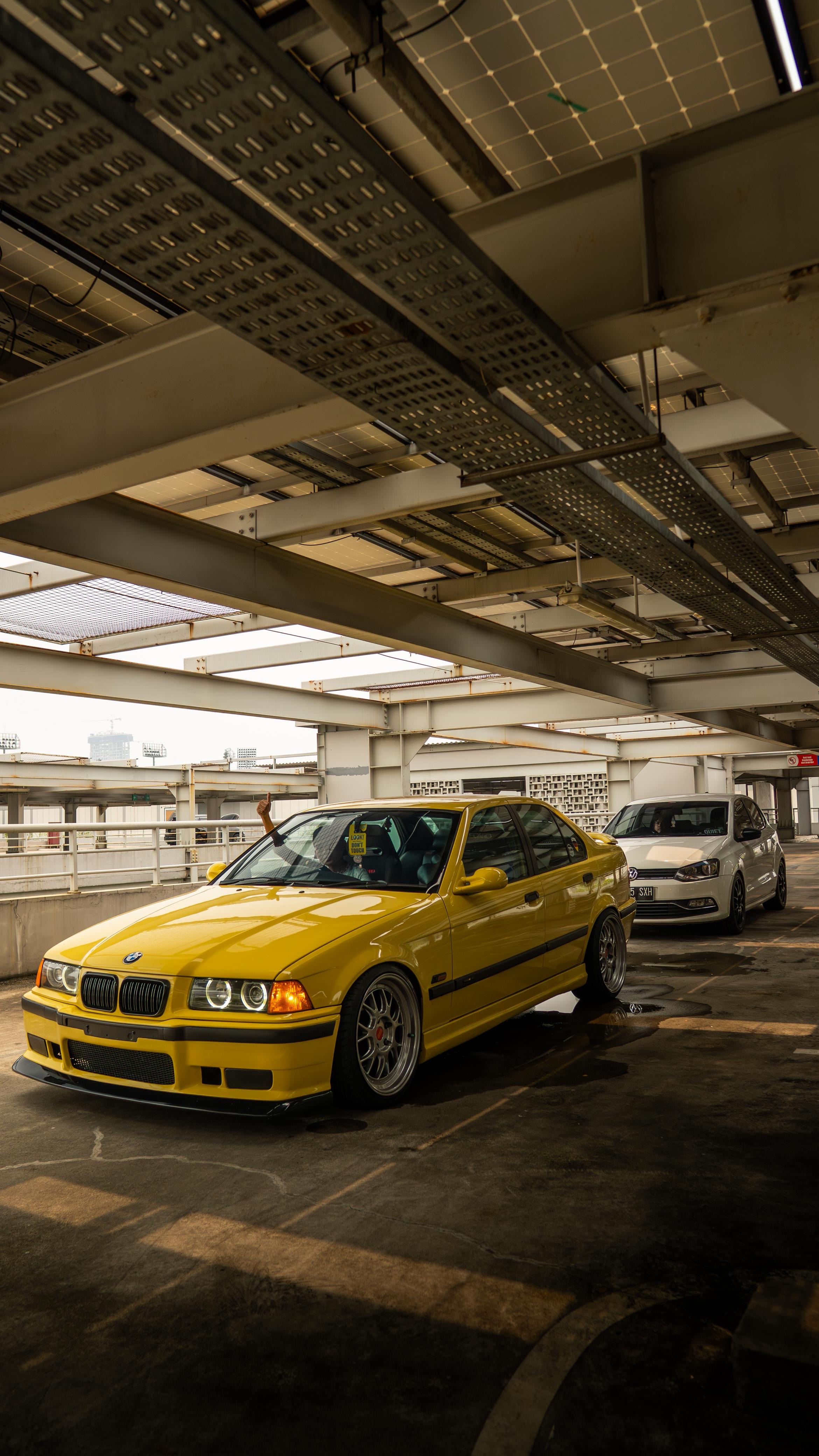 BMW 320i e36 m52b20 1994