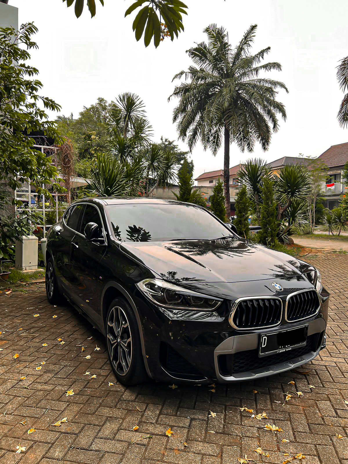 BMW F39 X2 sDrive 18i M Sport X 2020 