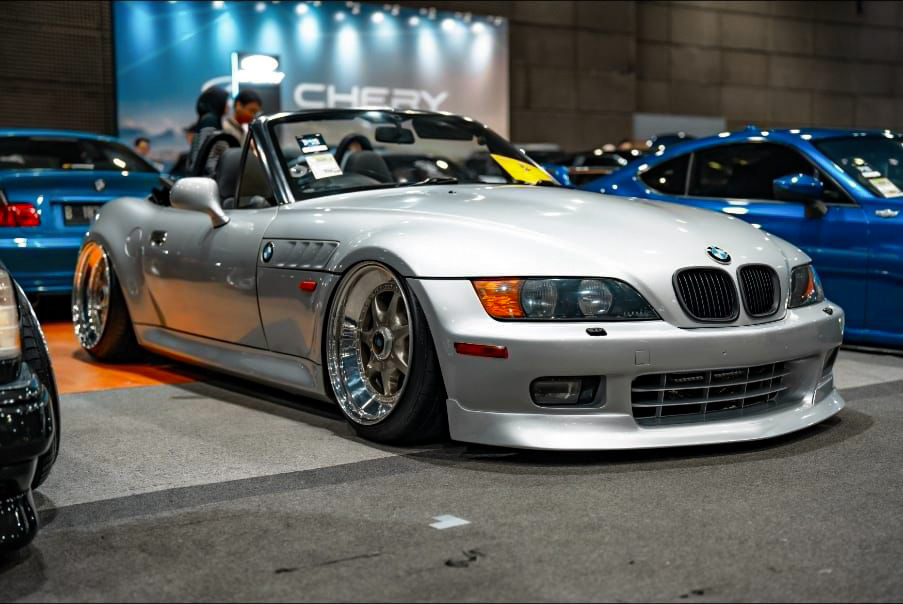 BMW Z3 2000