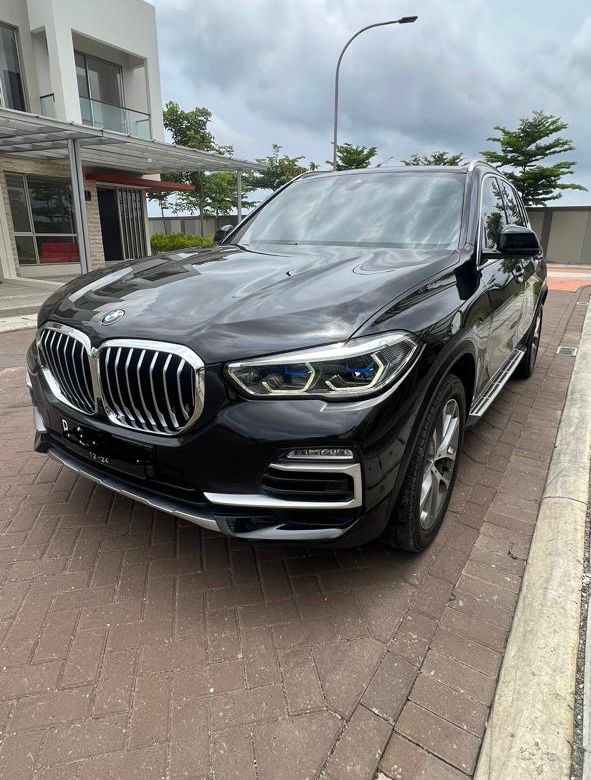 BMW X5 2019