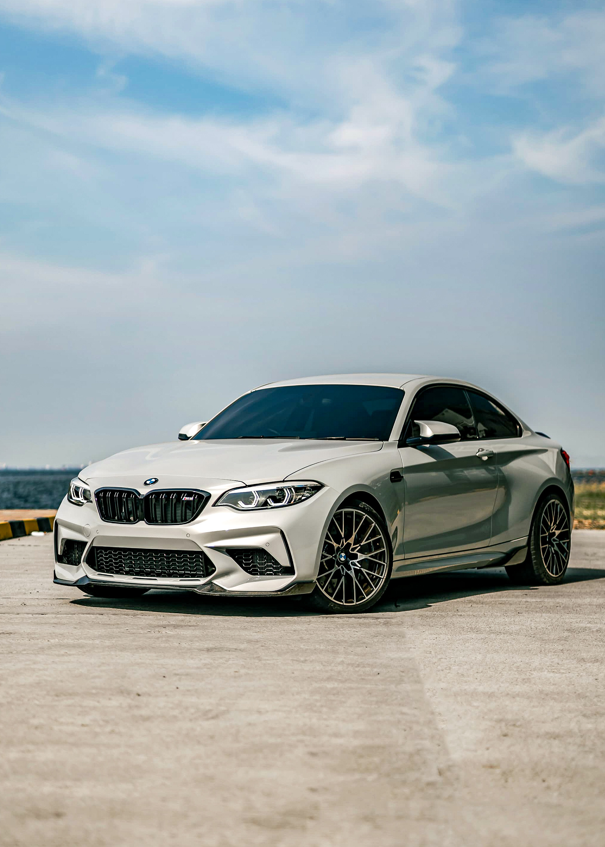BMW M2 Competition 2019