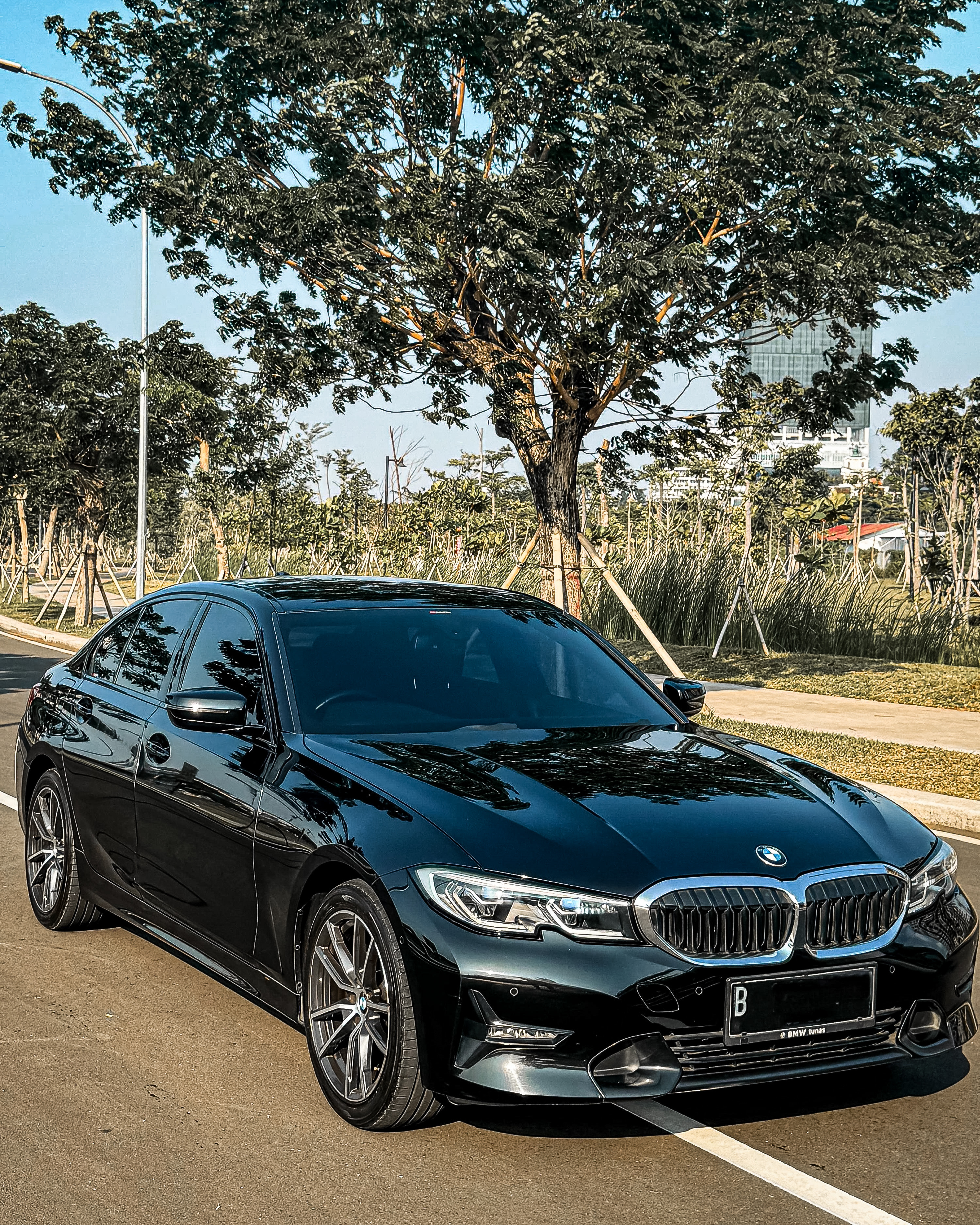 BMW 320i Sport G20 2020