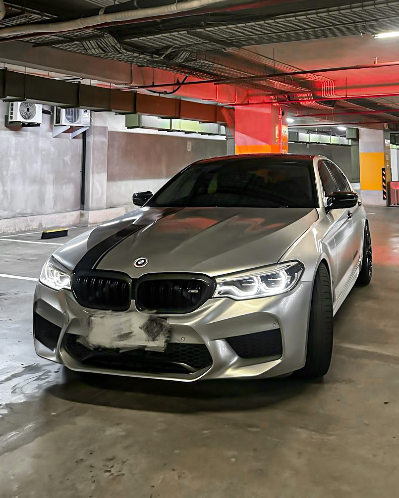 BMW 530i G30 2017