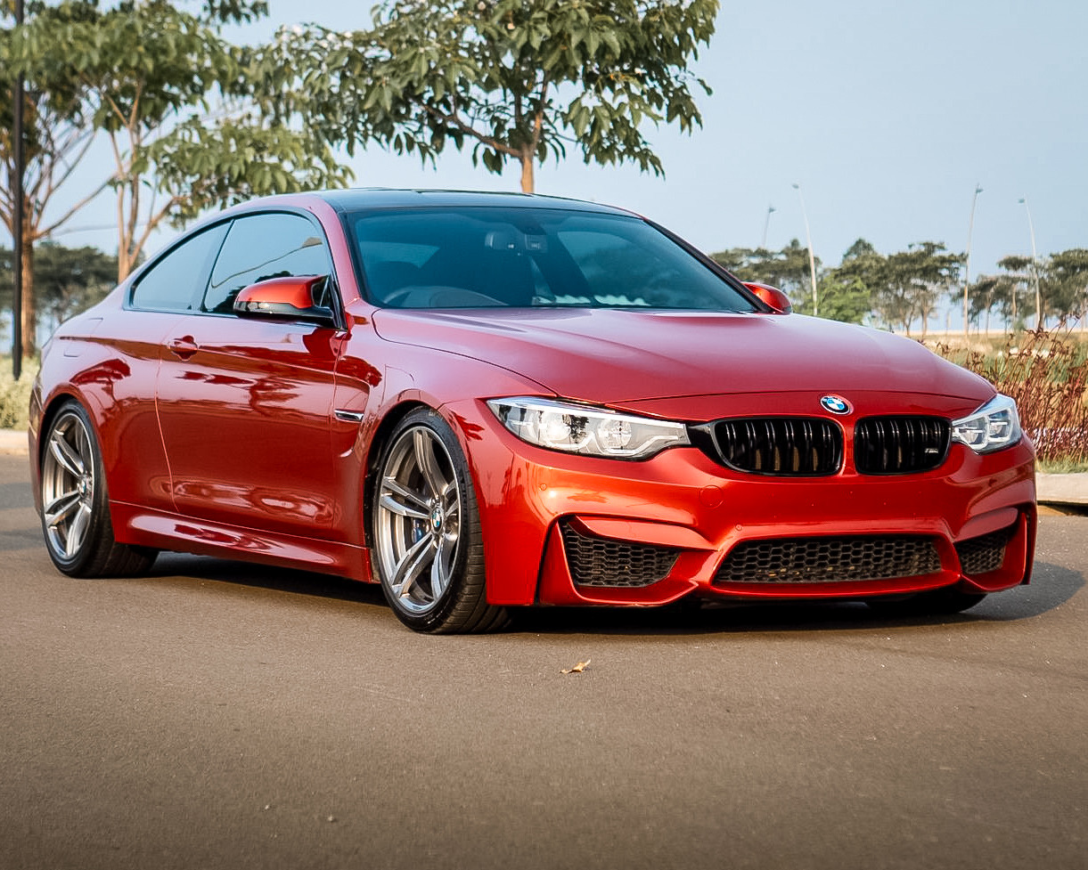 BMW M4 Coupe F82 2014