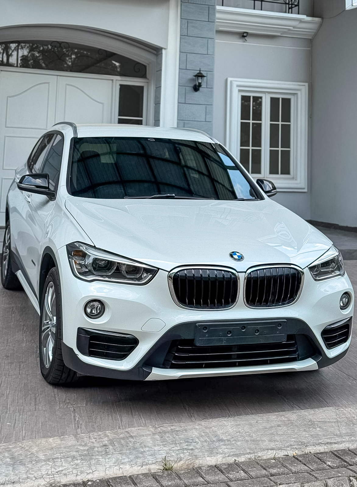 BMW X1 2016