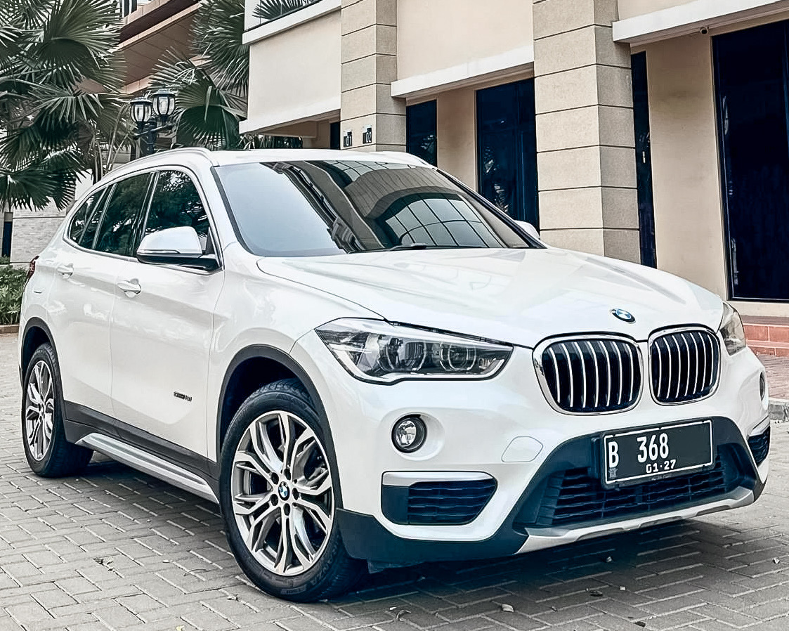 BMW X1 X Drive Panoramic 2016
